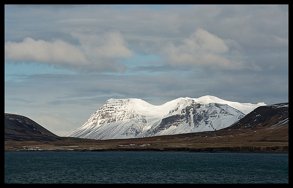 Grundarfjorour view