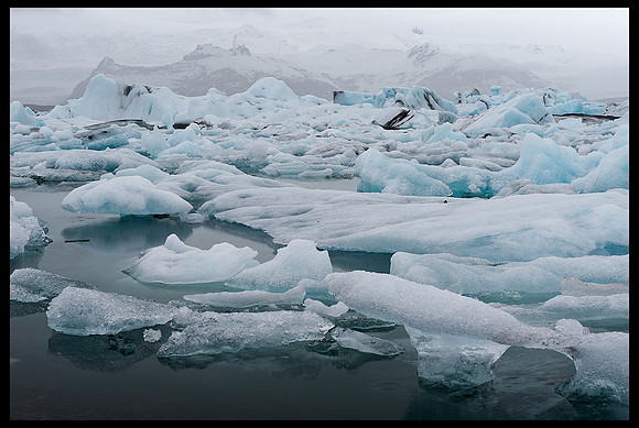Jokulsarlon Lagoon 1