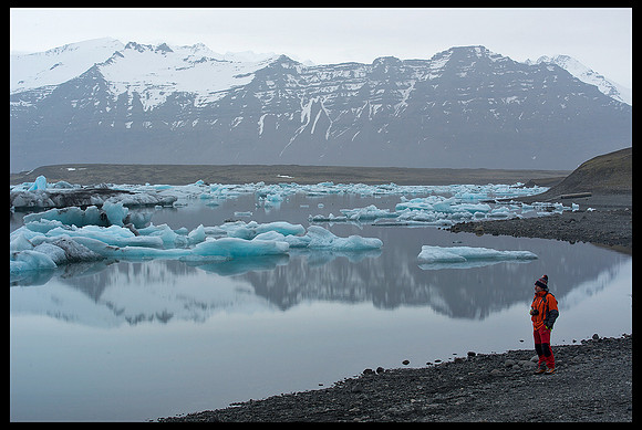 Jokulsarlon Lagoon 2