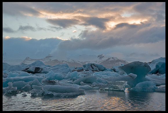 Jokulsarlon Lagoon 3, Iceland