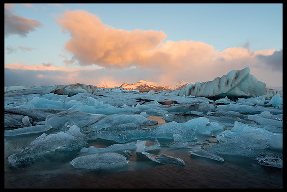 Jokulsarlon Lagoon 5
