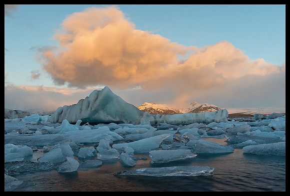 Jokulsarlon Lagoon 6