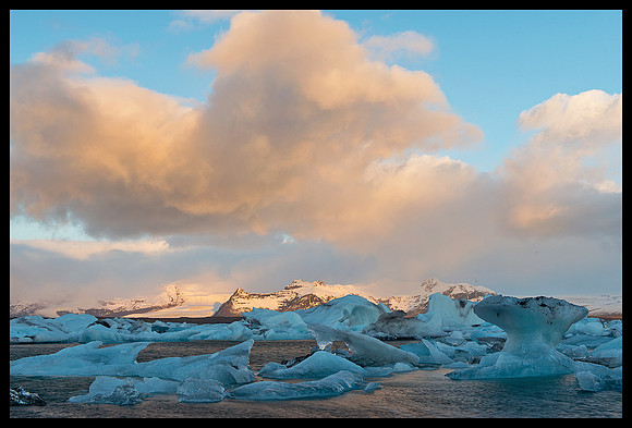 Jokulsarlon Lagoon 7