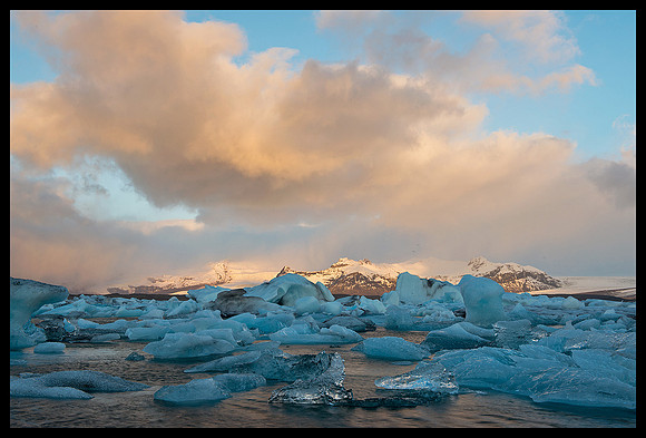 Jokulsarlon Lagoon 8