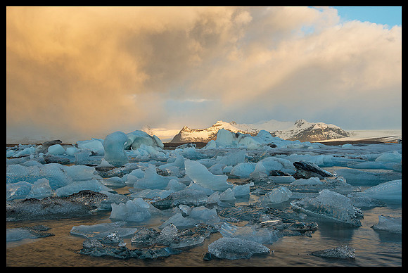 Jokulsarlon Lagoon 9