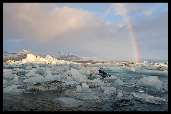 Jokulsarlon Lagoon 11
