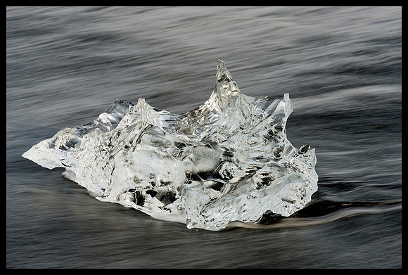 Jokulsarlon, Black Sand Beach 3