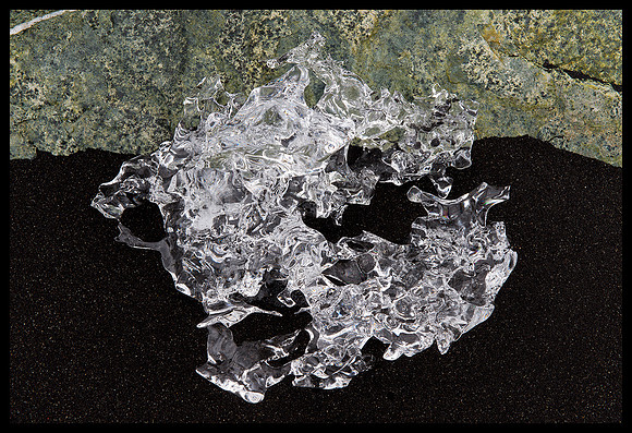 Jokulsarlon, Black Sand Beach 4