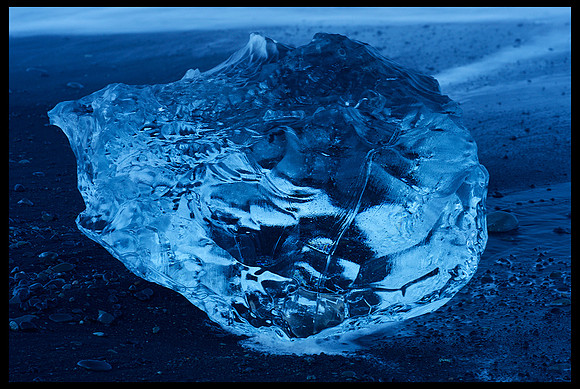 Jokulsarlon, Black Sand Beach 6