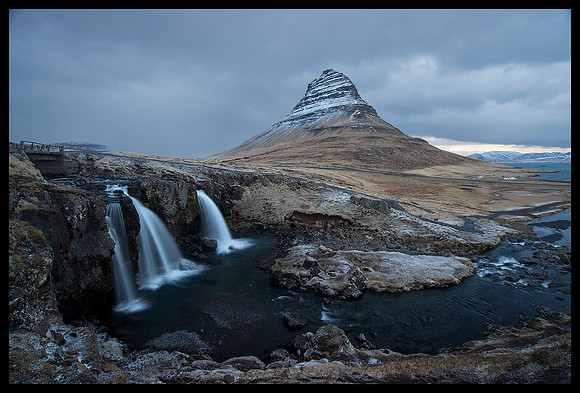 Kirkjufell 1