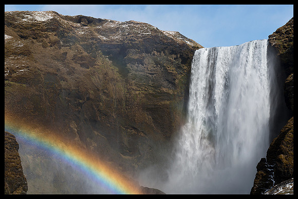 Skogafoss 1