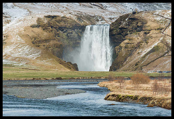 Skogafoss 2