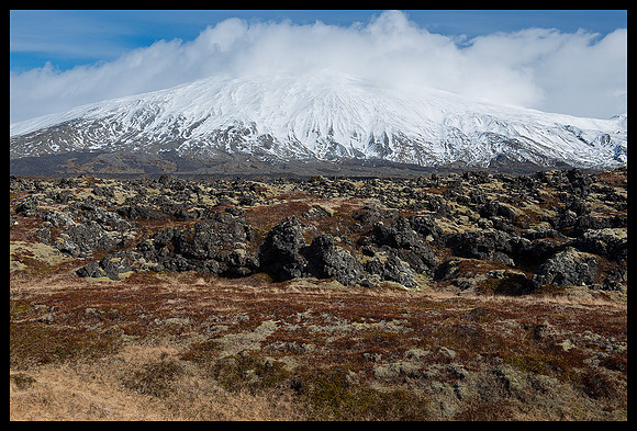 Snaefellsjookull