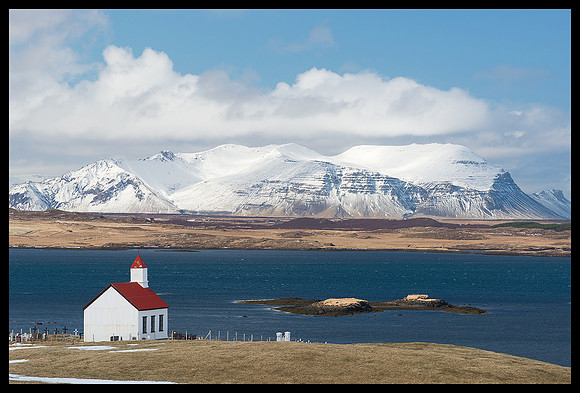 Snaefellnesvegur