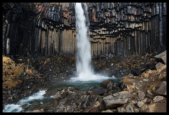 Svartifoss 1