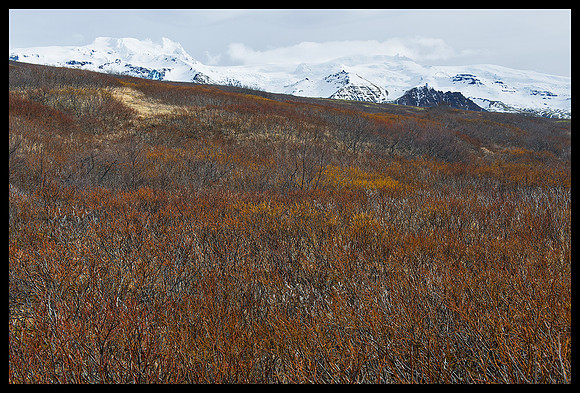 Vatnajokull National Park 1