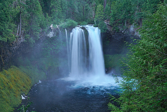 Koosah Falls