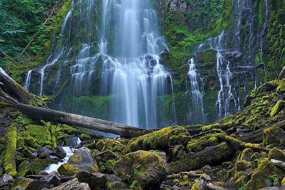 Proxy Falls 1