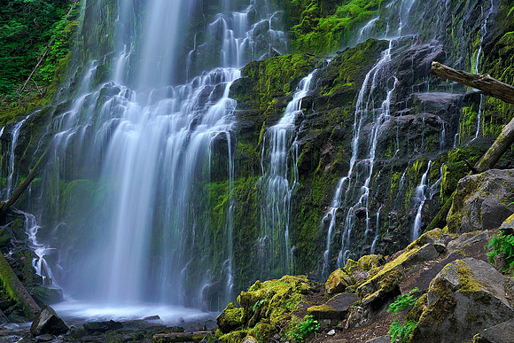 Proxy Falls 4