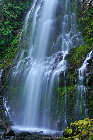 Proxy Falls 5