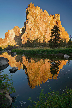 Smith Rock State Park 3 - sunrise