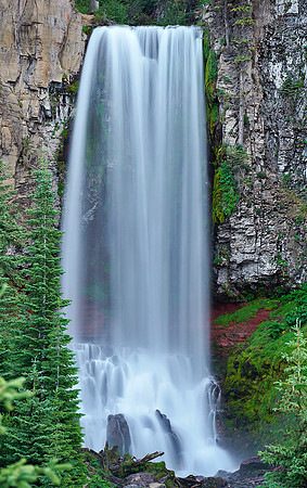 Tumalo Falls 1