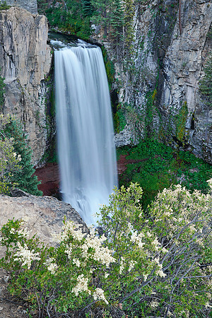 Tumalo Falls 2