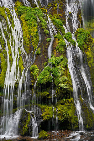 Panther Creek Falls 2