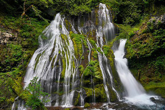 Panther Creek Falls 3