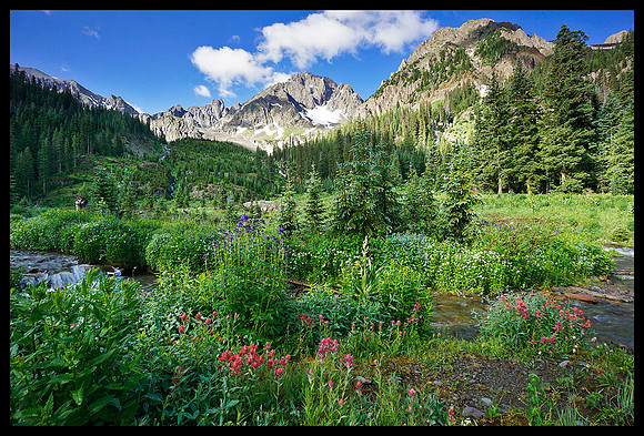 Blaine Basin 1