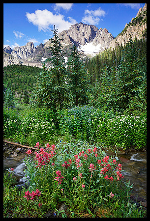 Blaine Basin 2