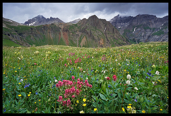 Govenor Basin 6, CO