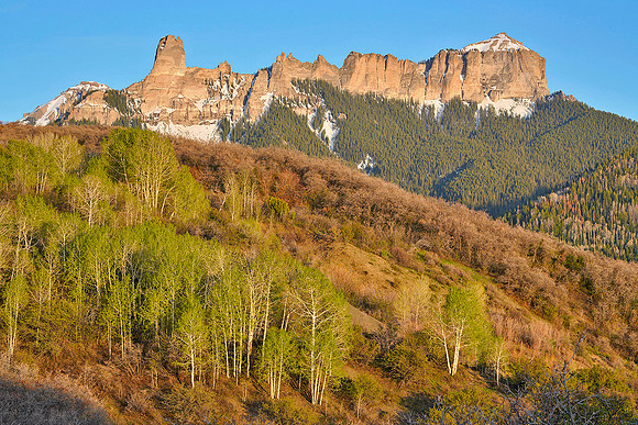 Cimarron sunset 25