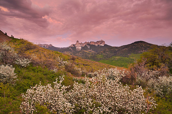 Cimarron sunset 28