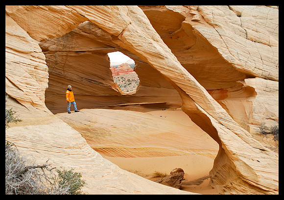 Coyote Buttes 9, AZ