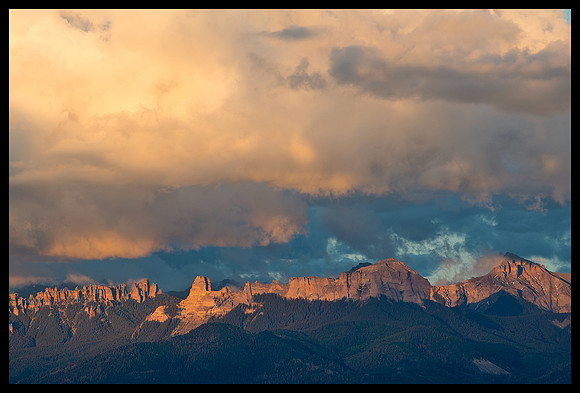 Cimarron sunset 4
