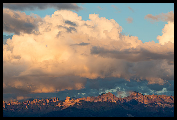 Cimarron sunset 5
