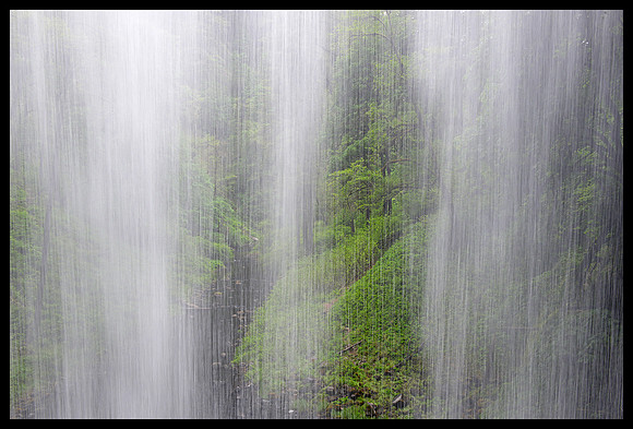 Lower South Falls 3 - Silver Falls State Park