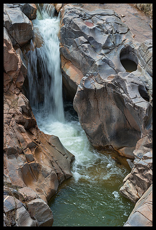 The Potholes 2 - Escalante Canyon