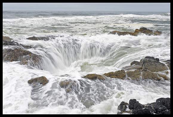 Thor's Well