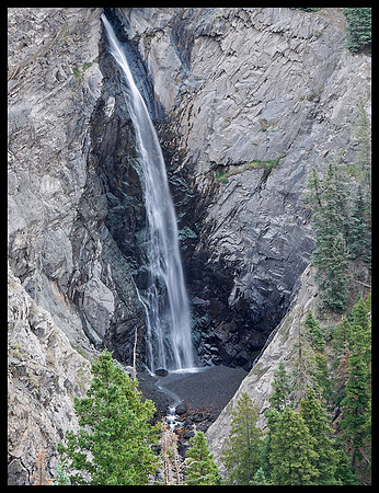 Bear Creek Falls