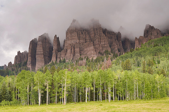 Cimarron Mountains 10