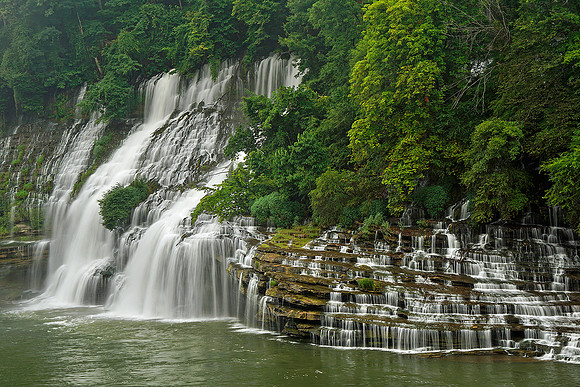 Twin Falls 9 - Rock Island State Park