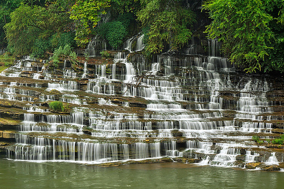 Twin Falls 10 - Rock Island State Park