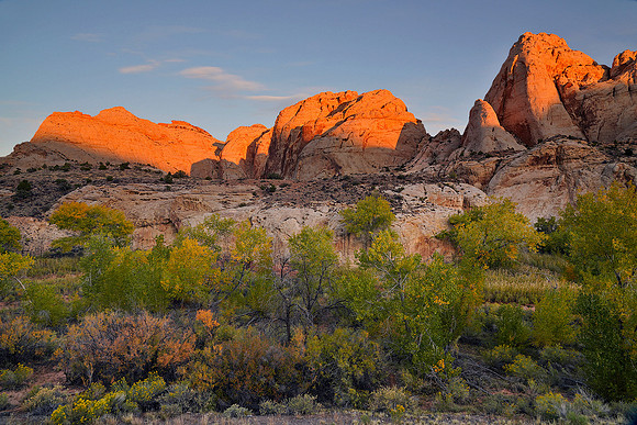 Capitol Reef National Park 8