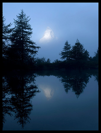 Matterhorn sunrise 1