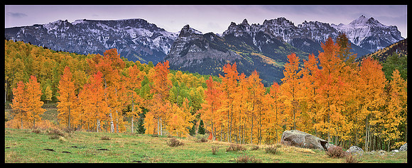 Cimarron Mountains 6