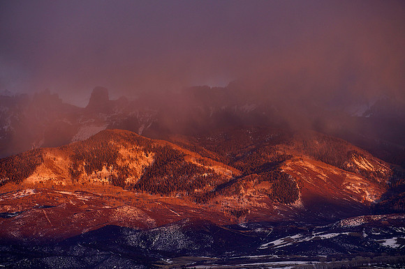Cimarron Sunset 34
