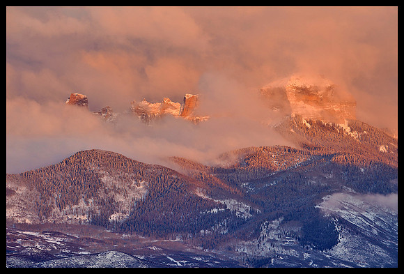 Cimarron sunset 7