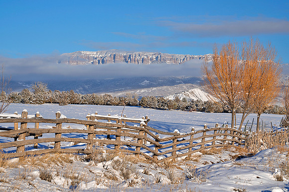 Cimarrons mountains 9